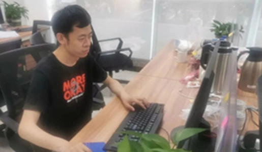 坚守岗位，“疫”路前行