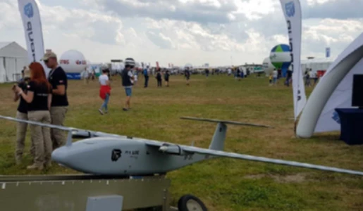 【军贸聚焦】波兰军队采购FT-5侦察无人机