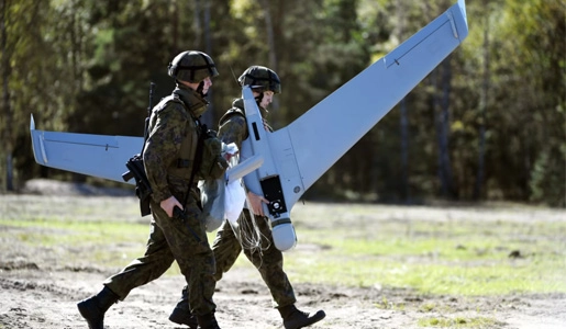 【军贸聚焦】芬兰国防军宣布将耗资1400万欧元采购新的无人机系统