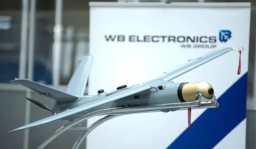 【军贸聚焦】波兰推出Warmate巡飞弹系统