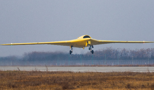 【转载】我国新型高空高速长航时无人机彩虹-7成功首飞